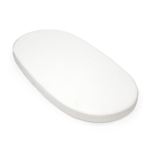 Stokke Sleepi V3 Fitted Sheet White 683301
