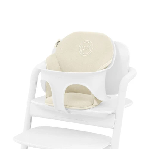Cybex LEMO NG Comfort Inlay Canvas White