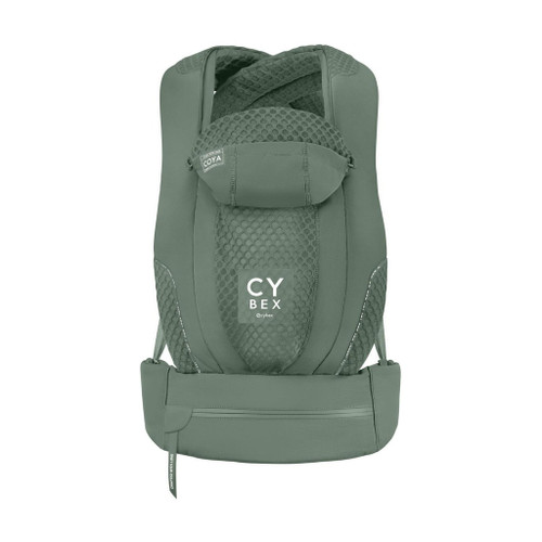 Cybex Coya Baby Carrier Leaf Green