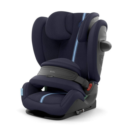 Cybex PALLAS G3 i-SIZE Car Seat Plus Ocean Blue