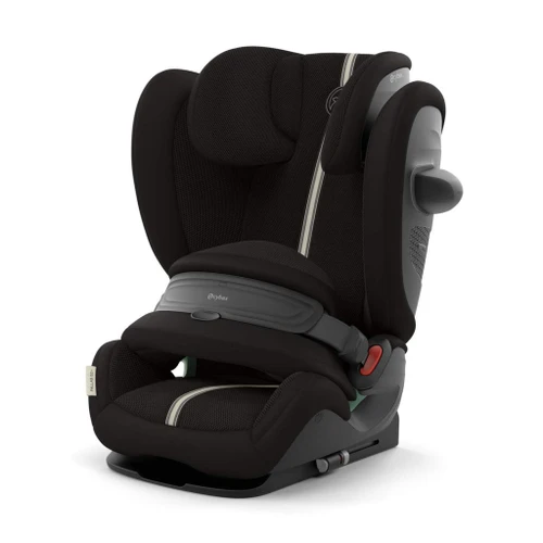 Cybex PALLAS G3 i-SIZE Car Seat Plus Moon Black