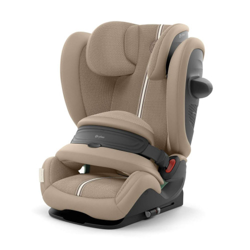 Cybex PALLAS G3 i-SIZE Car Seat Plus Almond Beige