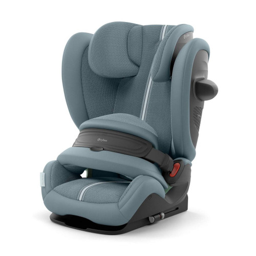 Cybex PALLAS G3 i-SIZE Car Seat Plus Stormy Blue
