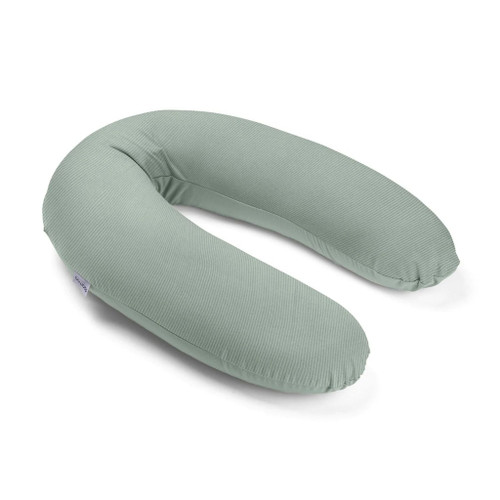 Doomoo Buddy Nursing Pillow Corduroy Green 5B94