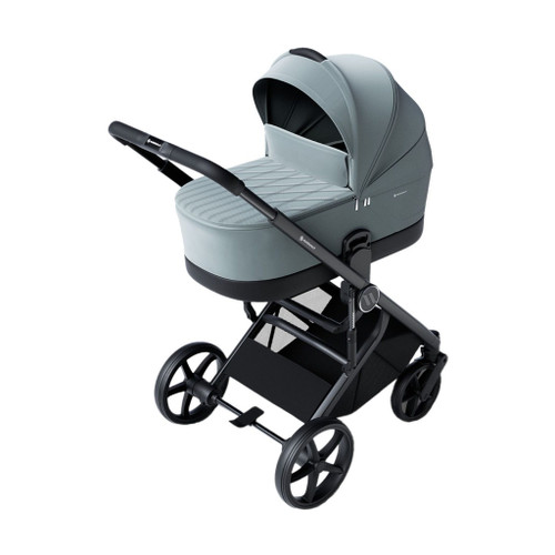 Avionaut Duo Carrinho + Alcofa Sirius Blue