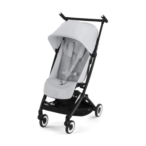 Cybex LIBELLE Stroller BLK Fog Grey 2025