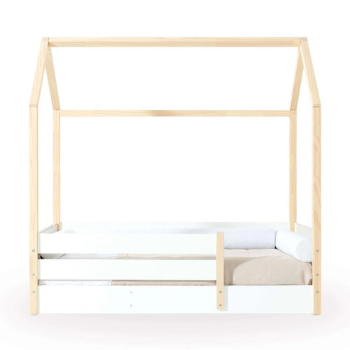 Alondra Cama Montessori Sogni 70x140 Branco NB1400-M6012