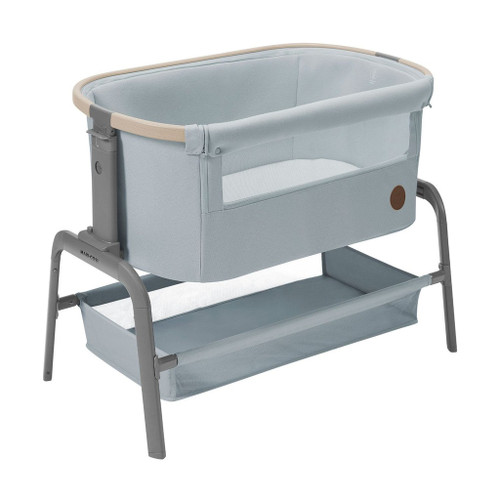 Maxi-Cosi IORA Crib Beyond Grey Eco