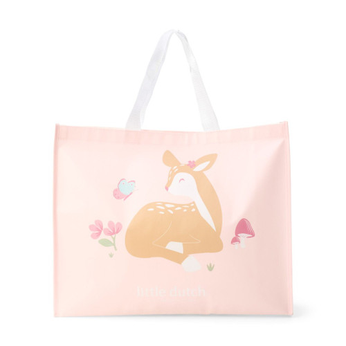 Little Dutch Shopping Bag Fairy Garden POS8004