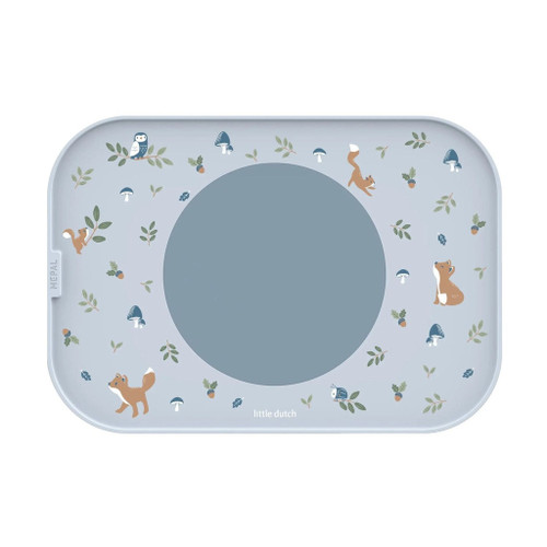Little Dutch x Mepal Placemat Forest Friends 108035065408