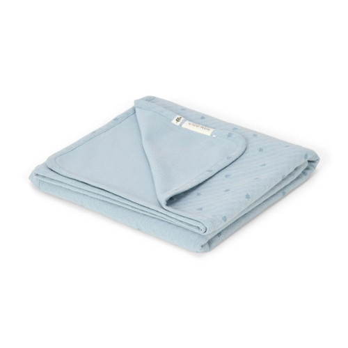 Little Dutch Blanket 110x140 TOG 1.0 Pure Denim Blue TE12145042