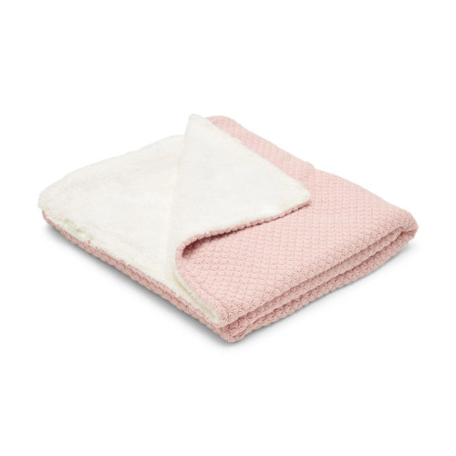 Little Dutch Knitted Blanket 110x140 TOG 2.0 Pure Blossom TE13955037
