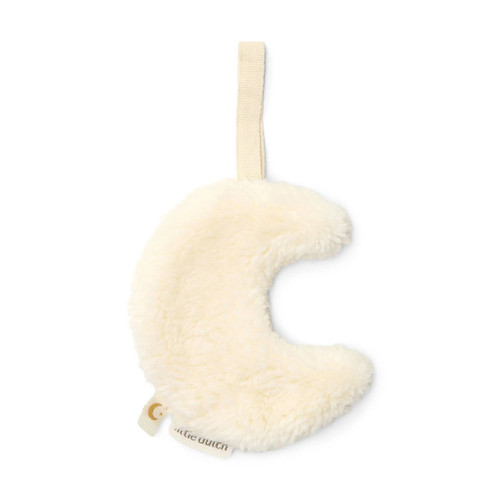 Little Dutch Prende-Chupeta em forma de Lua Pure Soft White TE21295003