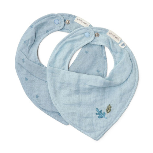 Little Dutch 2 Babetes Bandana Pure Denim Blue TE50145042