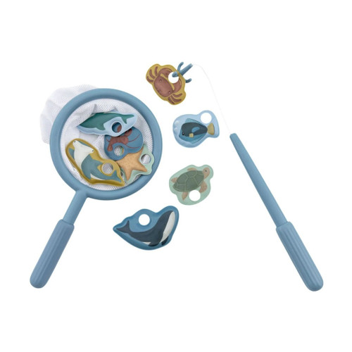 Little Dutch Jogo da Pesca Azul +3 Anos 2015917