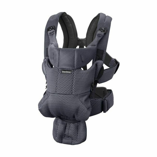 BabyBjörn Move 3D Mesh Baby Carrier Anthracite 099013