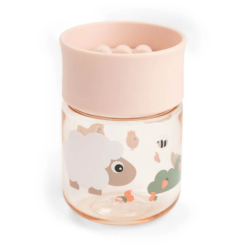 Done by Deer 360 Learning Cup 260 ml Tiny Farm Powder 1966601