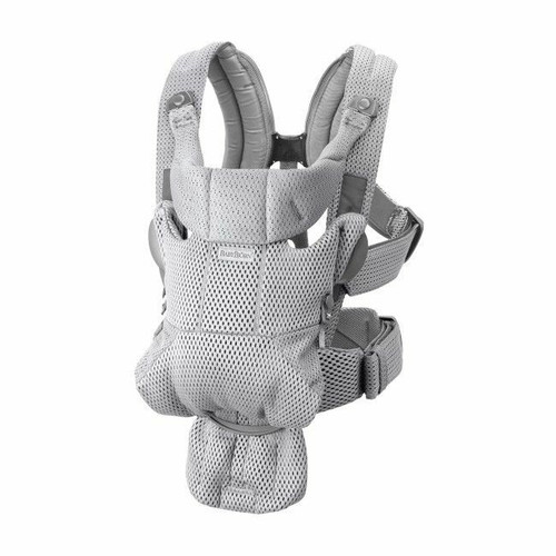 BabyBjörn Move 3D Mesh Baby Carrier Cinza 099018