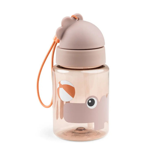 Done by Deer Garrafa com Palhinha 280ml Playground Powder 1046801