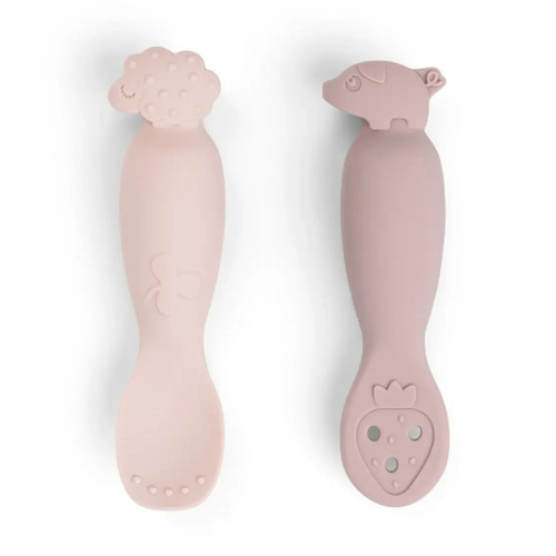 Done by Deer 2 Pré-Colheres Tiny Farm Powder 1159041