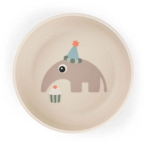 Done by Deer Foodie Bowl Celebration Sand 1866489