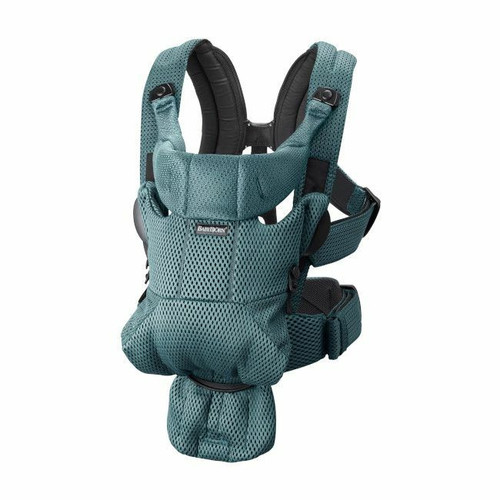 BabyBjörn Move 3D Mesh Baby Carrier Sage Green 099038