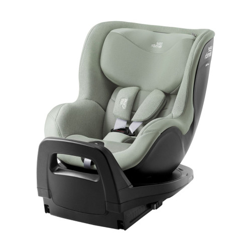Britax Römer Cadeira-Auto DUALFIX PRO M Style Sage Green