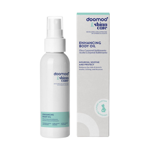 Doomoo & Shinncare Anti-Stretch Mark Body Oil 100ml 5SH01