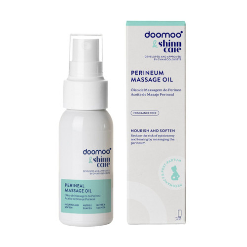 Doomoo & Shinncare Perineal Massage Oil 50ml 5SH02