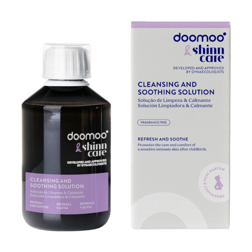 Doomoo & Shinncare Cleansing and Soothing Solution 200ml 5SH03
