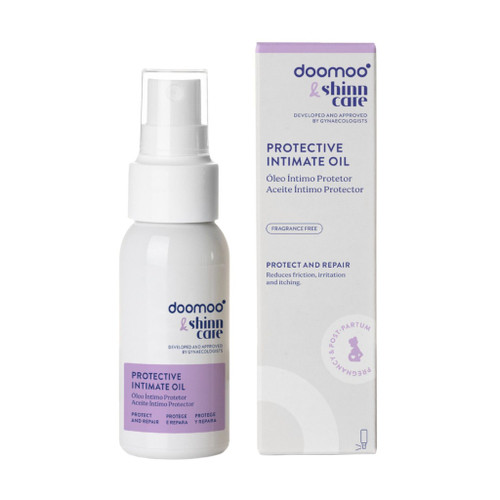 Doomoo & Shinncare Protective Intimate Oil 50ml 5SH05