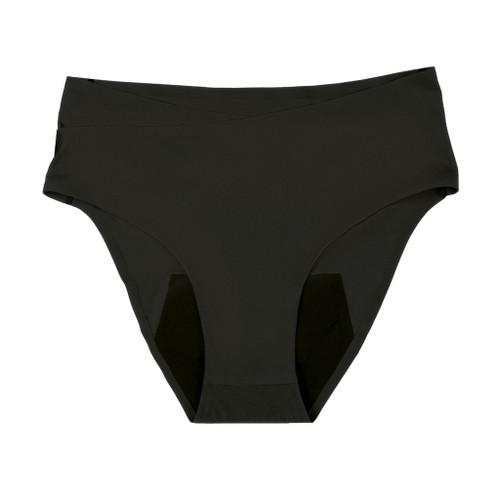 Doomoo Flowly Recovery Briefs Black XS-S-M 5FL01