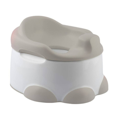 Bumbo Step'n Potty Toilet Trainer with Step Taupe StepnPotty6020