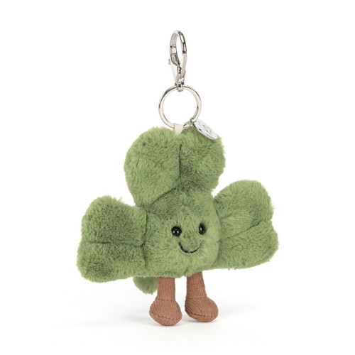 Jellycat Porta-Chaves Trevo Siofra 16cm A4SHMBC