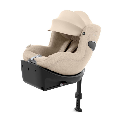 Cybex Cadeira-Auto SIRONA Ti i-SIZE Plus Cozy Beige