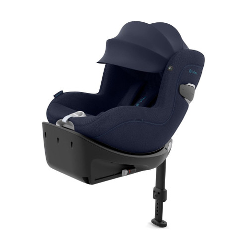 Cybex SIRONA Ti i-Size Car Seat Plus Nautical Blue
