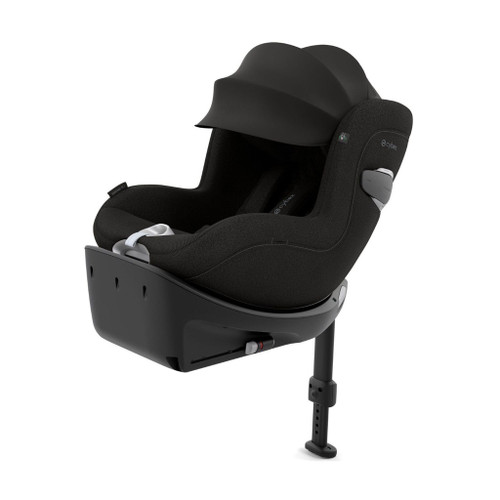 Cybex SIRONA Ti i-Size Car Seat Plus Sepia Black