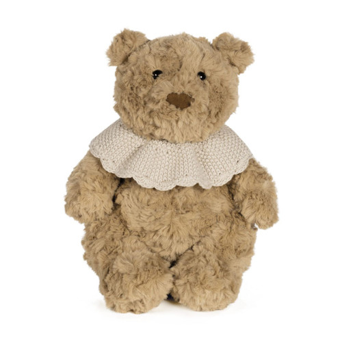 Pasito a Pasito Beige Knit Teddy Bear Soft Toy 0M+ 1120900497