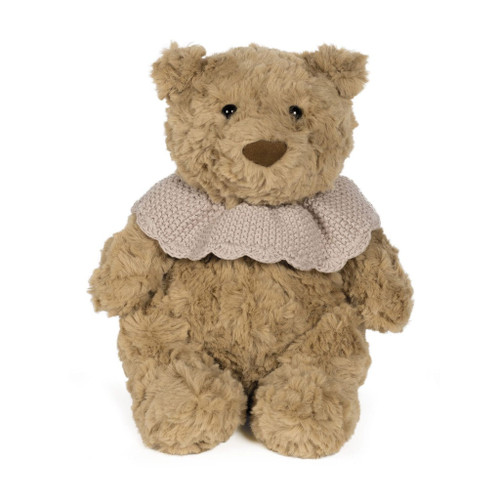 Pasito a Pasito Pink Knit Teddy Bear Soft Toy 0M+ 1120900495