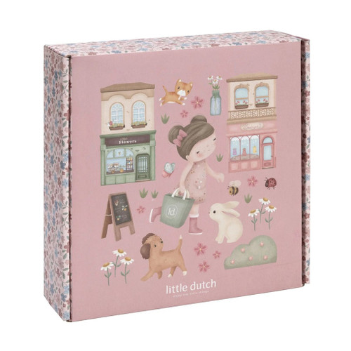 Little Dutch Caixa de Criatividade XL Rosa & Friends +3 Anos 126862
