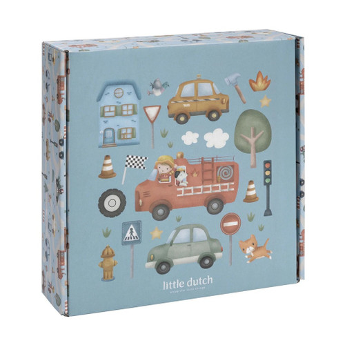 Little Dutch Caixa de Criatividade XL Jim & Friends +3 Anos 126879