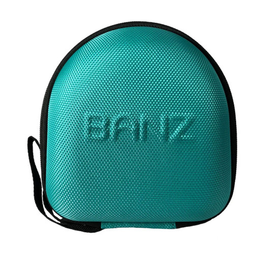 Banz Kids Earmuff Case Lagoon EMCB004