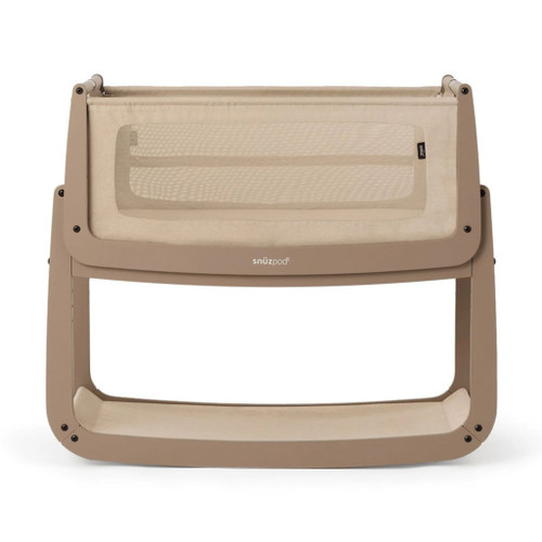 Snuz SnuzPod5 Bedside Crib Mocha FN050H