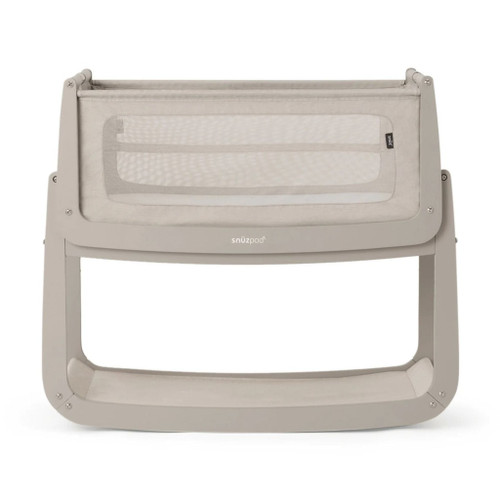 Snuz SnuzPod5 Bedside Crib Pebble FN050D