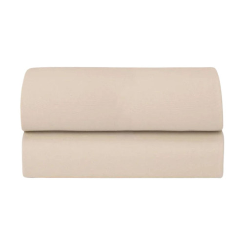 Snüz 2 Fitted Crib Sheets Cashmere BD028BX