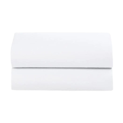 Snuz 2 Lençóis Ajustáveis para Alcofa White BD028DL