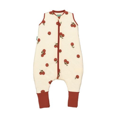 Molis&Co Sleepsuit with Socks TOG 1 Tomatoes 90-100cm