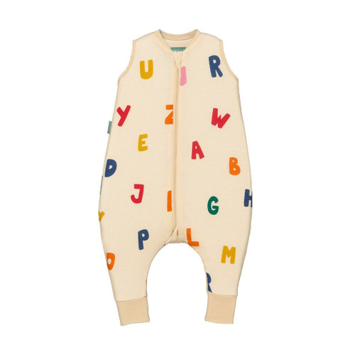 Molis&Co Sleepsuit TOG 1 ABC 70-80cm