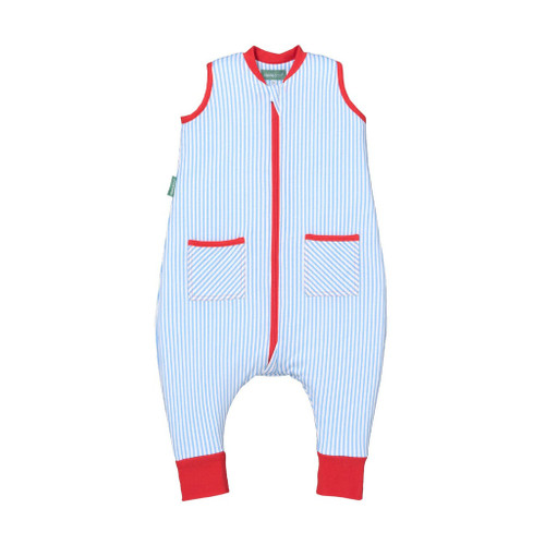 Molis&Co Fato de Dormir com Bolsos TOG 1 Sailor Blue 70-80cm