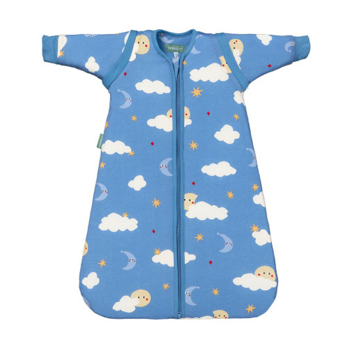 Molis&Co Sleeping Bag with Sleeves TOG 1 Good Night 56-68cm